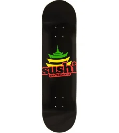 Sushi Pagoda Logo Decks 8.125