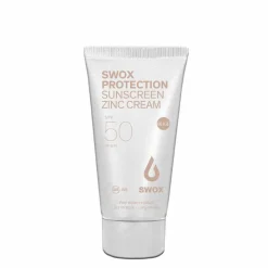 Swox Face Zinc SPF50 Sonnencreme 20ml Beige