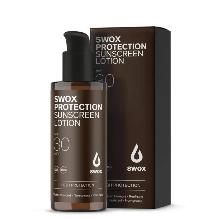 Swox Schutzlotion LSF 30 150ml