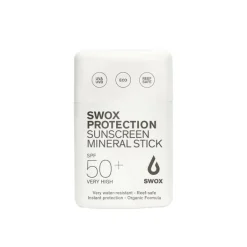 Swox Sonnenschutz-Mineral-Stick LSF 50+