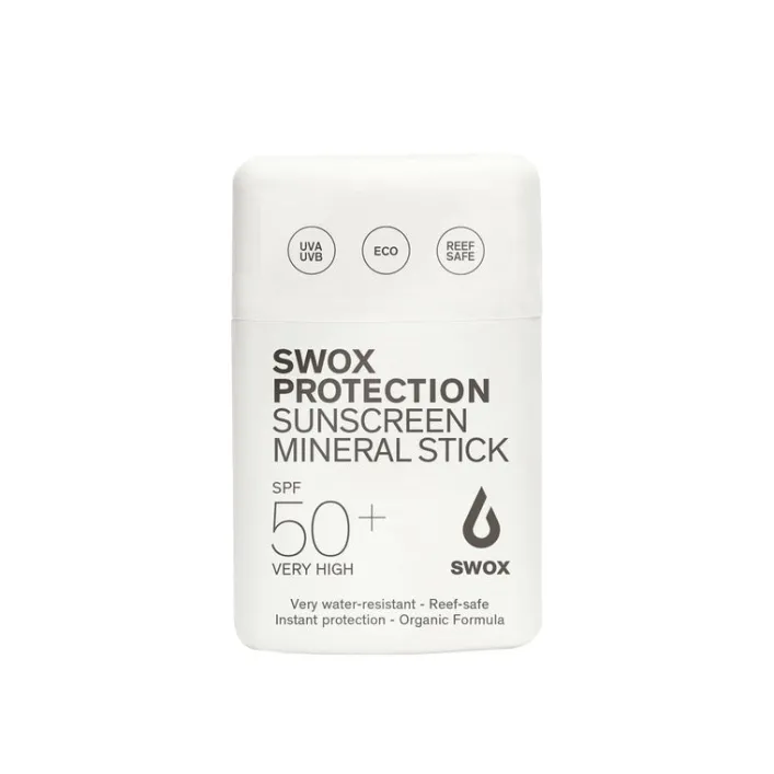 Swox Sonnenschutz-Mineral-Stick LSF 50+