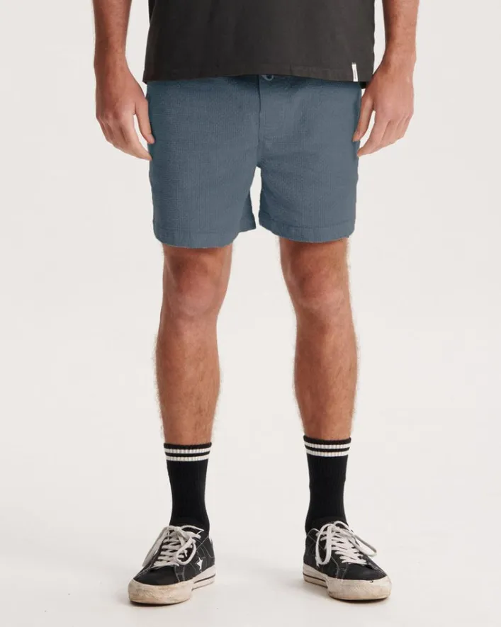 TCSS – Fever – Lange Waffel-Shorts