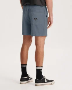 TCSS – Fever – Lange Waffel-Shorts