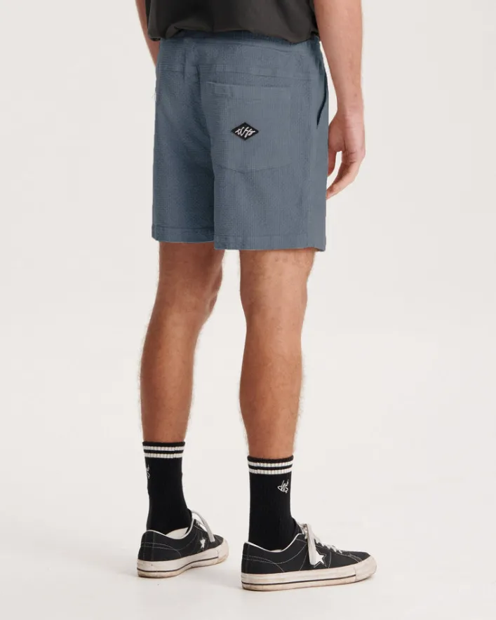TCSS – Fever – Lange Waffel-Shorts