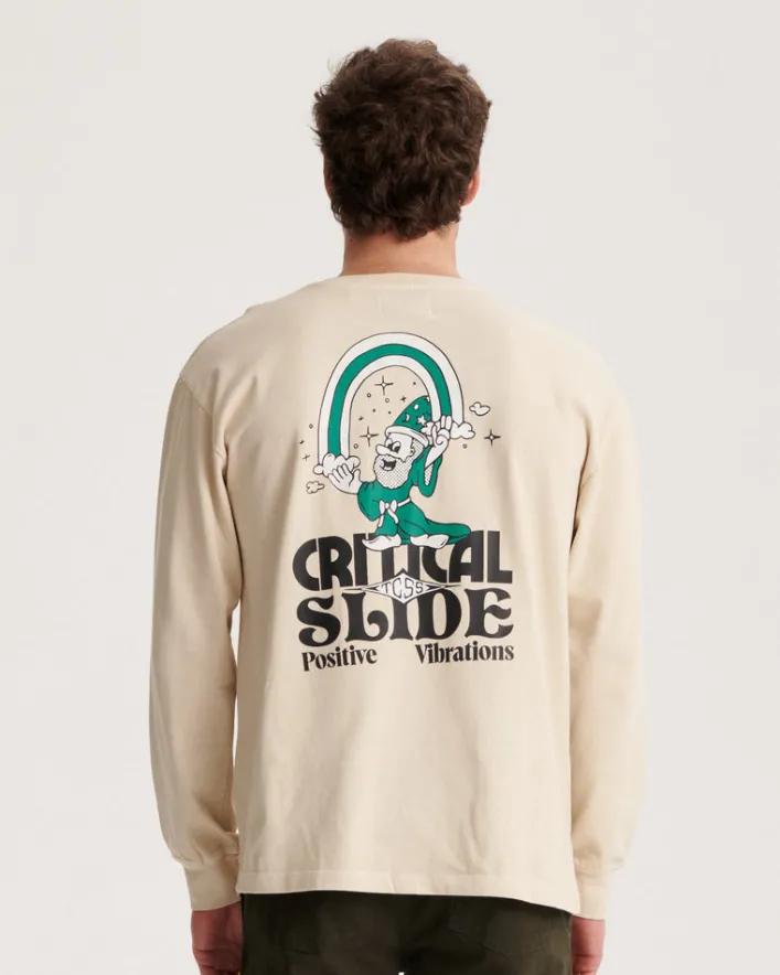 TCSS Positive Vibrations Langarmshirt