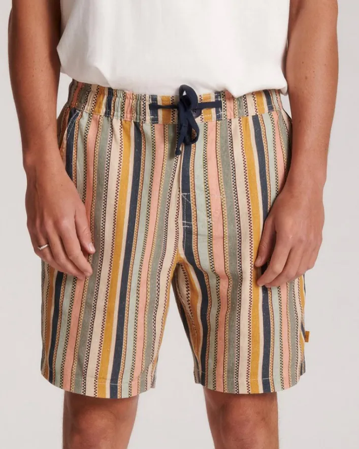 TCSS Strobe Leinenshorts