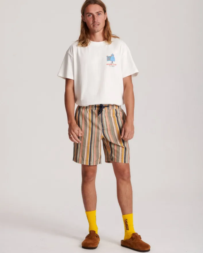 TCSS Strobe Leinenshorts