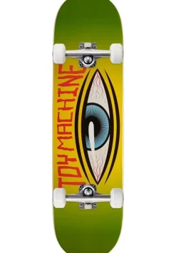 Toy-Machine Future Komplett-Skateboard 8.25