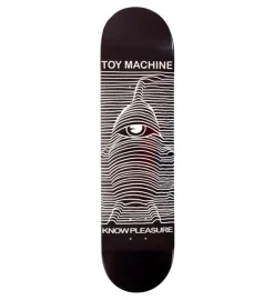 Toy-Machine Toy Division Deck 8.0