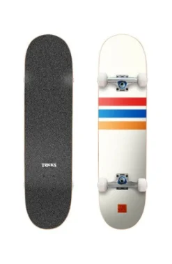 Tricks Socks 8.0" x 31.85" Complete Skateboard