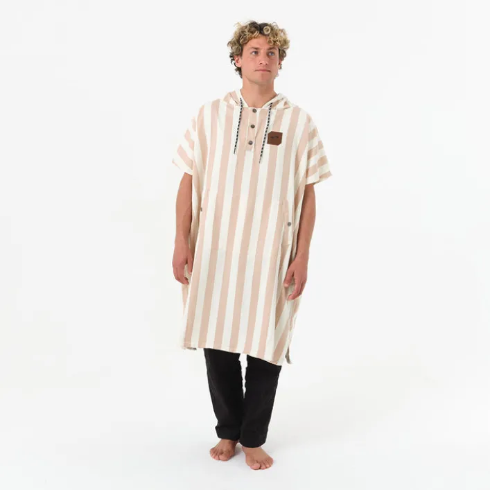Türkischer Poncho „Slowtide Cabana“