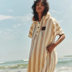 Türkischer Poncho „Slowtide Cabana“