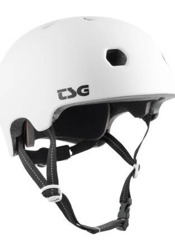 TSG Meta Einfarbiger Helm