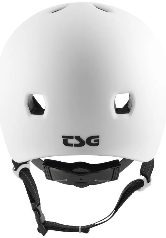 TSG Meta Einfarbiger Helm