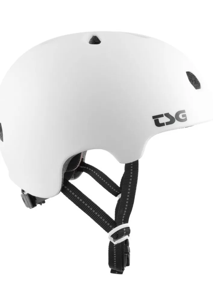 TSG Meta Einfarbiger Helm