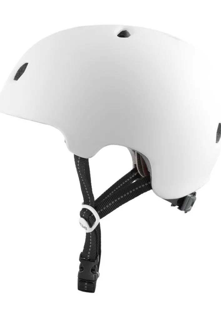 TSG Meta Einfarbiger Helm