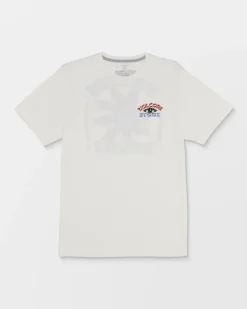 T-Shirt „Stone Spectacle“ von Volcom