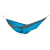 TTTM King Size Hammock Aqua / Dark Grey