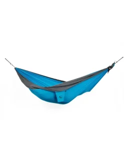 TTTM King Size Hammock Aqua / Dark Grey