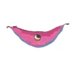 TTTM King Size Hammock Aqua / Pink