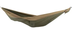 TTTM King Size Hammock Army Green / Brown