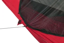 TTTM Pro Hängematte (325 x 170 cm, leichteste Hängematte inkl. Moskitonetz mit Reißverschluss und UHMPE-Firstleine)