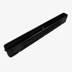 US Fin Box 7,5" Longboard-Stecker Schwarz