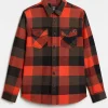 Vans – Box Flannel – Klassisches Hemd