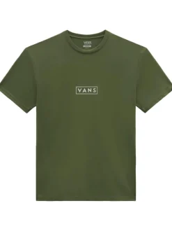 Vans – Klassisches Easy-Box-T-Shirt