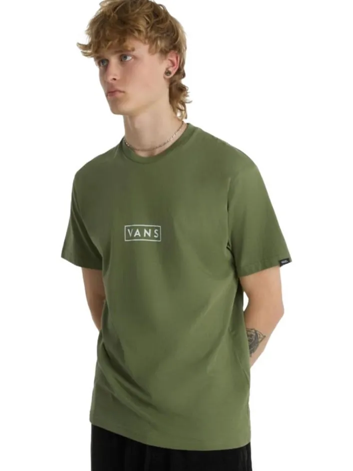 Vans – Klassisches Easy-Box-T-Shirt