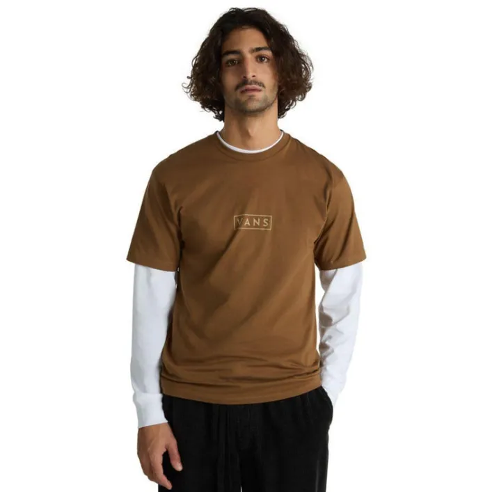 Vans – Klassisches Easy-Box-T-Shirt