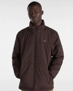 Vans – MTE – Norris – Pufferjacke ohne Kapuze