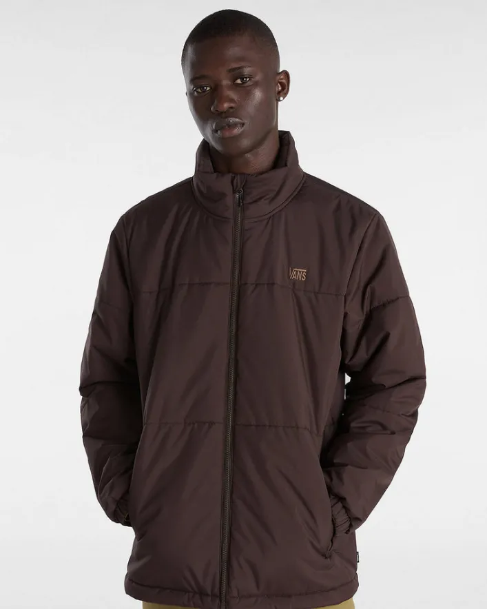 Vans – MTE – Norris – Pufferjacke ohne Kapuze