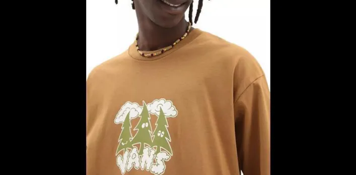 Vans – Off The Wall Skate Classics – Langarmshirt