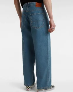 Vans Check-5 Baggy-Jeans