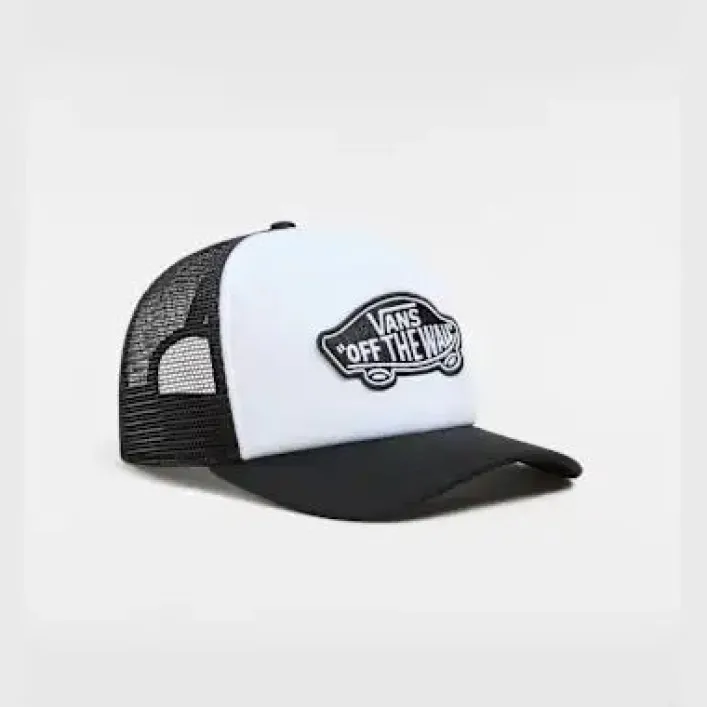Vans Classic Patch Curved Bill Trucker