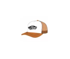 Vans Classic Patch Curved Bill Trucker