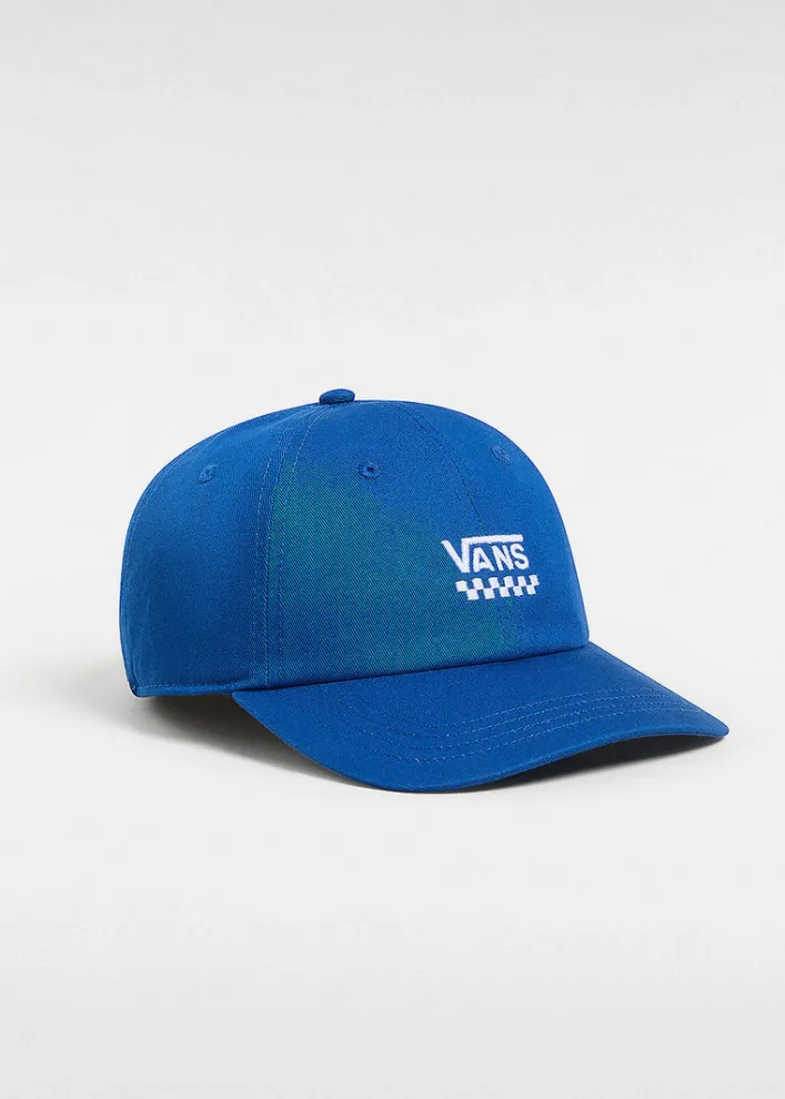 Vans Court Side Curved Bill Jockey