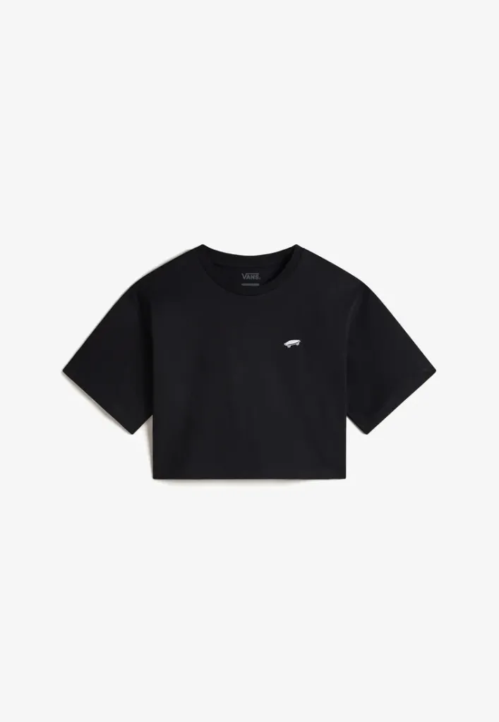 Vans G Salton Relax Crop SS T-Shirt