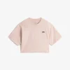 Vans G Salton Relax Crop SS T-Shirt