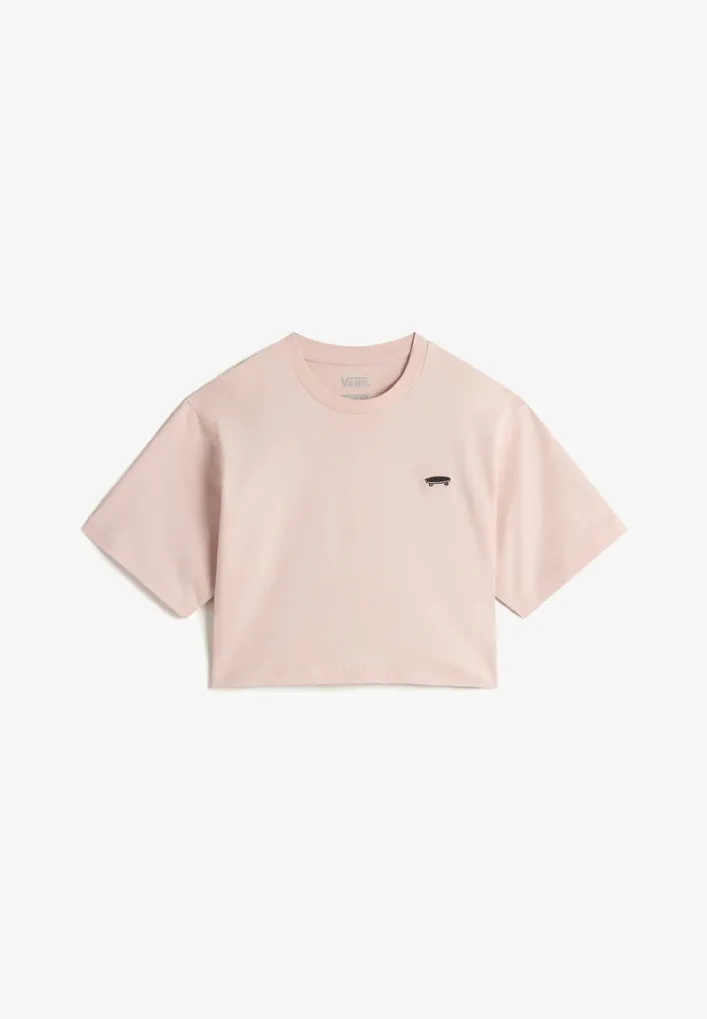Vans G Salton Relax Crop SS T-Shirt