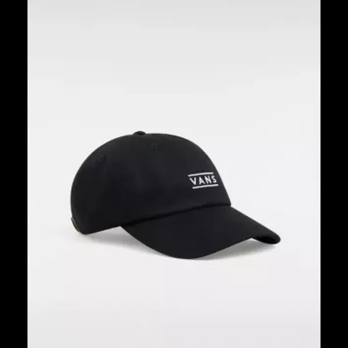Vans Half Box Curved Bill Jockey Cap
