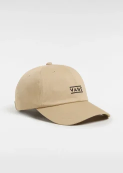 Vans Half Box Curved Bill Jockey Cap