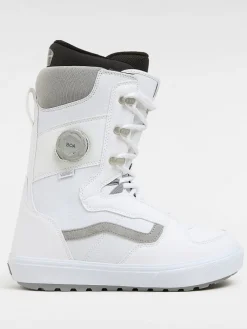 Vans Invado OG White/Grey Snowboard Boot