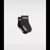Vans Kids Drop V Classic Sock Black