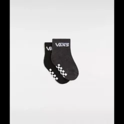 Vans Kids Drop V Classic Sock Black