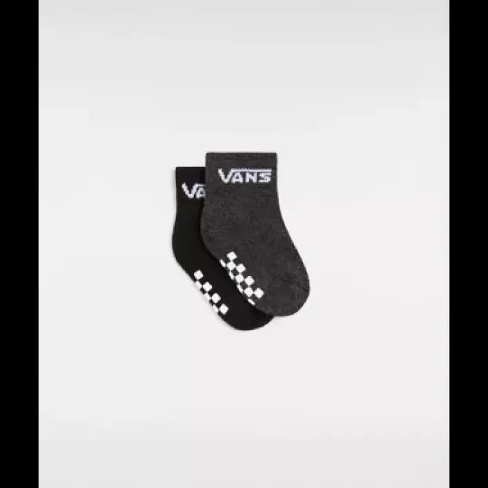 Vans Kids Drop V Classic Sock Black