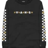 Vans Langarmshirt mit Sonnenblumen-Print für Mädchen