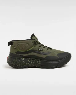 Vans MTE Crosspath Mid Olive Schuhe