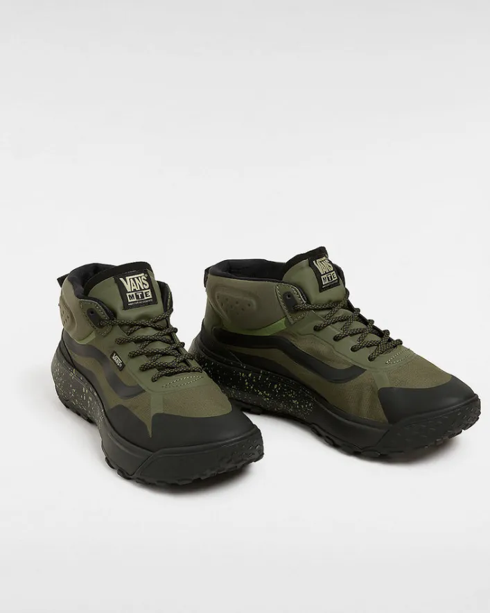 Vans MTE Crosspath Mid Olive Schuhe